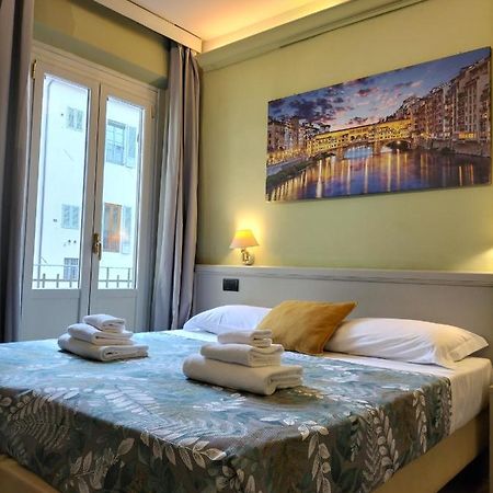 Hotel Camilla Firenze エクステリア 写真
