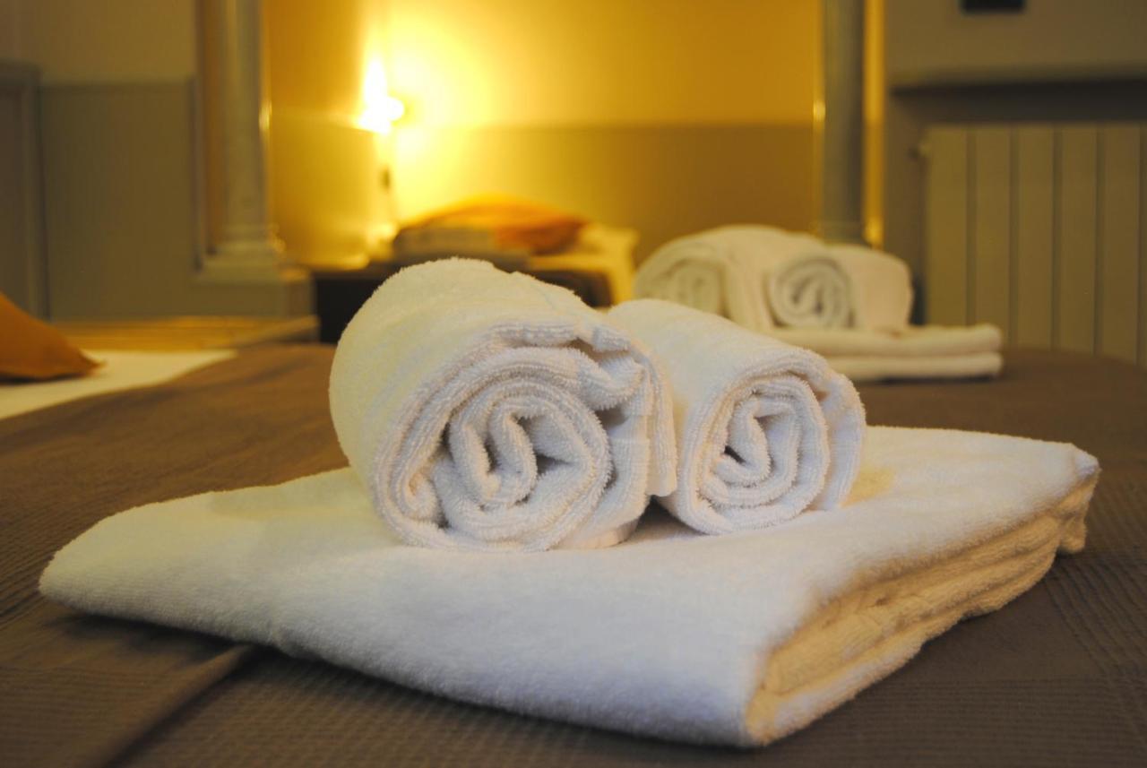 Hotel Camilla Firenze エクステリア 写真
