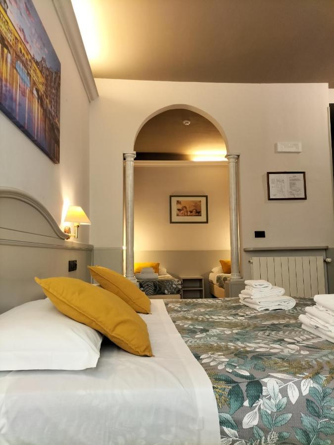 Hotel Camilla Firenze エクステリア 写真