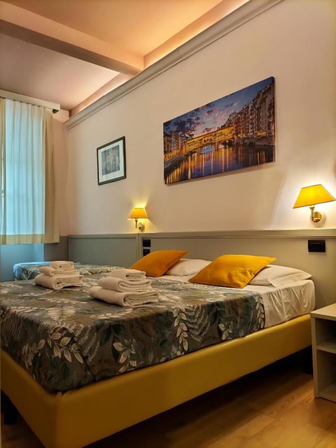 Hotel Camilla Firenze エクステリア 写真