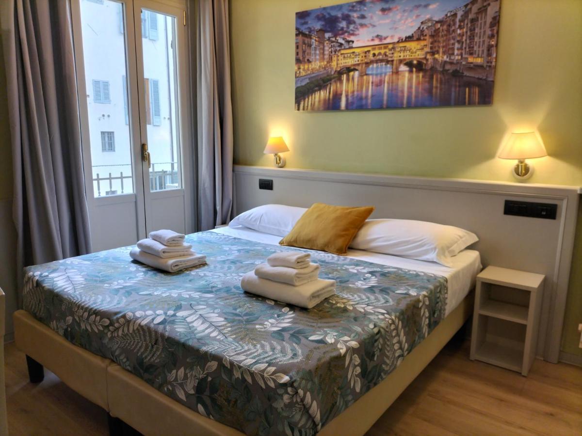 Hotel Camilla Firenze エクステリア 写真