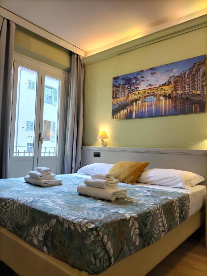 Hotel Camilla Firenze エクステリア 写真
