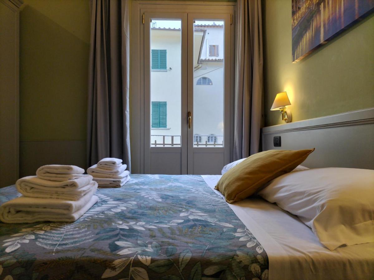 Hotel Camilla Firenze エクステリア 写真