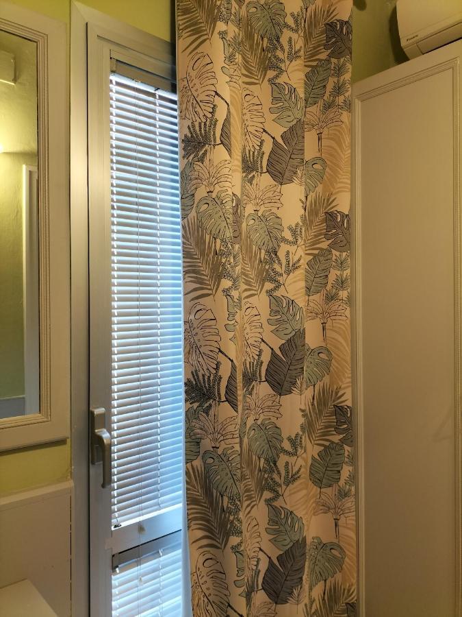 Hotel Camilla Firenze エクステリア 写真