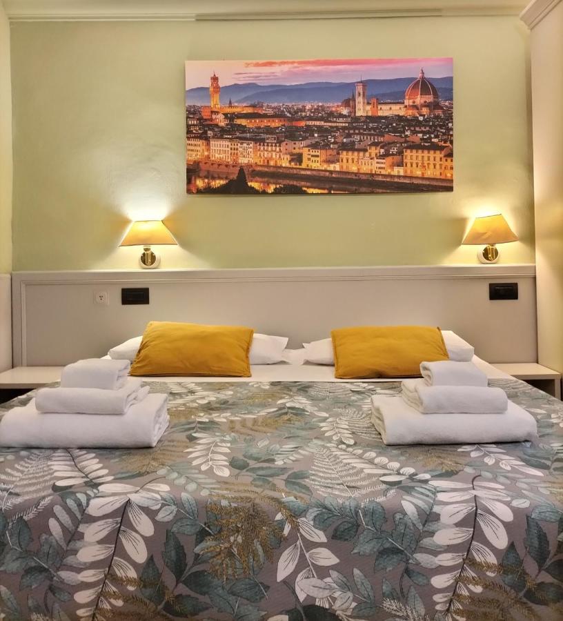 Hotel Camilla Firenze エクステリア 写真
