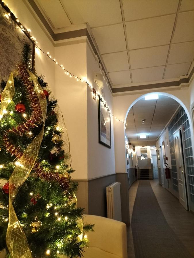 Hotel Camilla Firenze エクステリア 写真