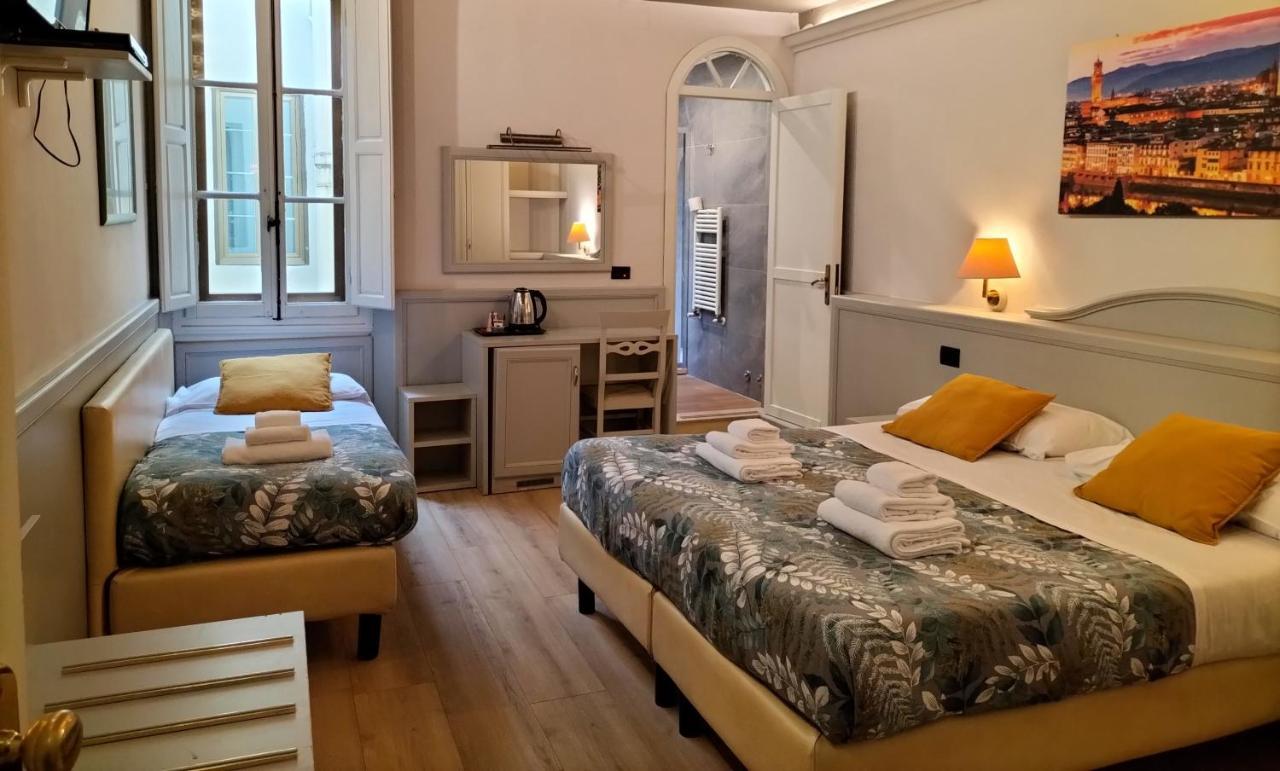Hotel Camilla Firenze エクステリア 写真