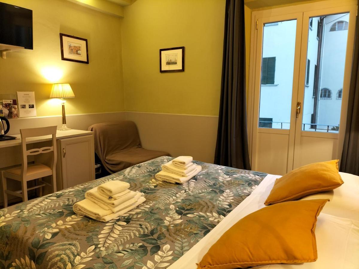 Hotel Camilla Firenze エクステリア 写真