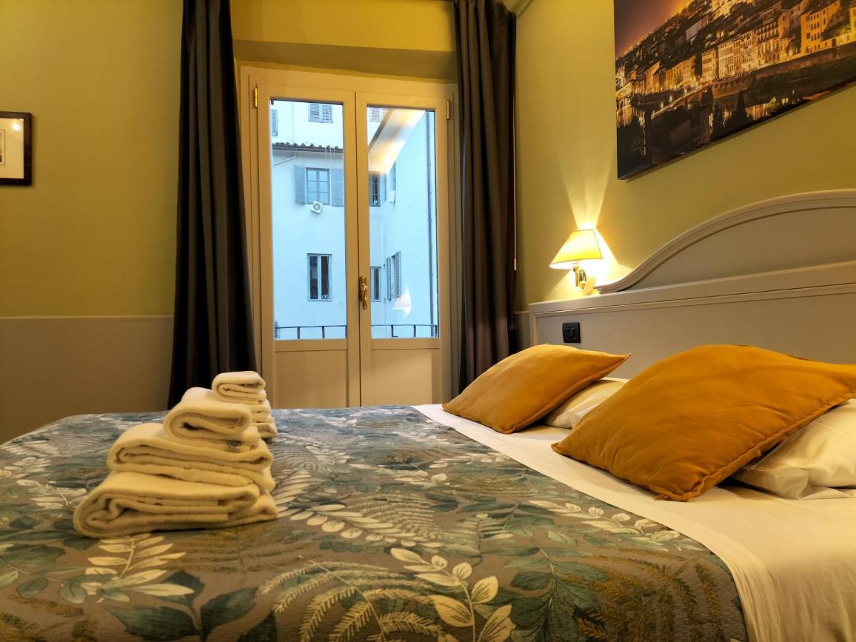Hotel Camilla Firenze エクステリア 写真