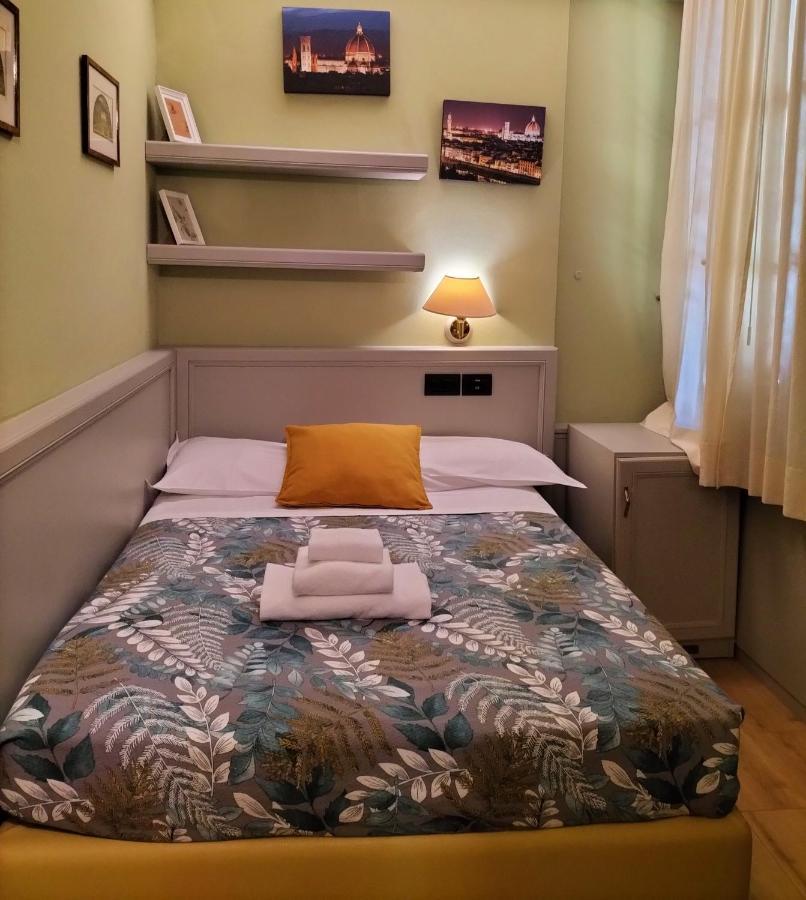 Hotel Camilla Firenze エクステリア 写真