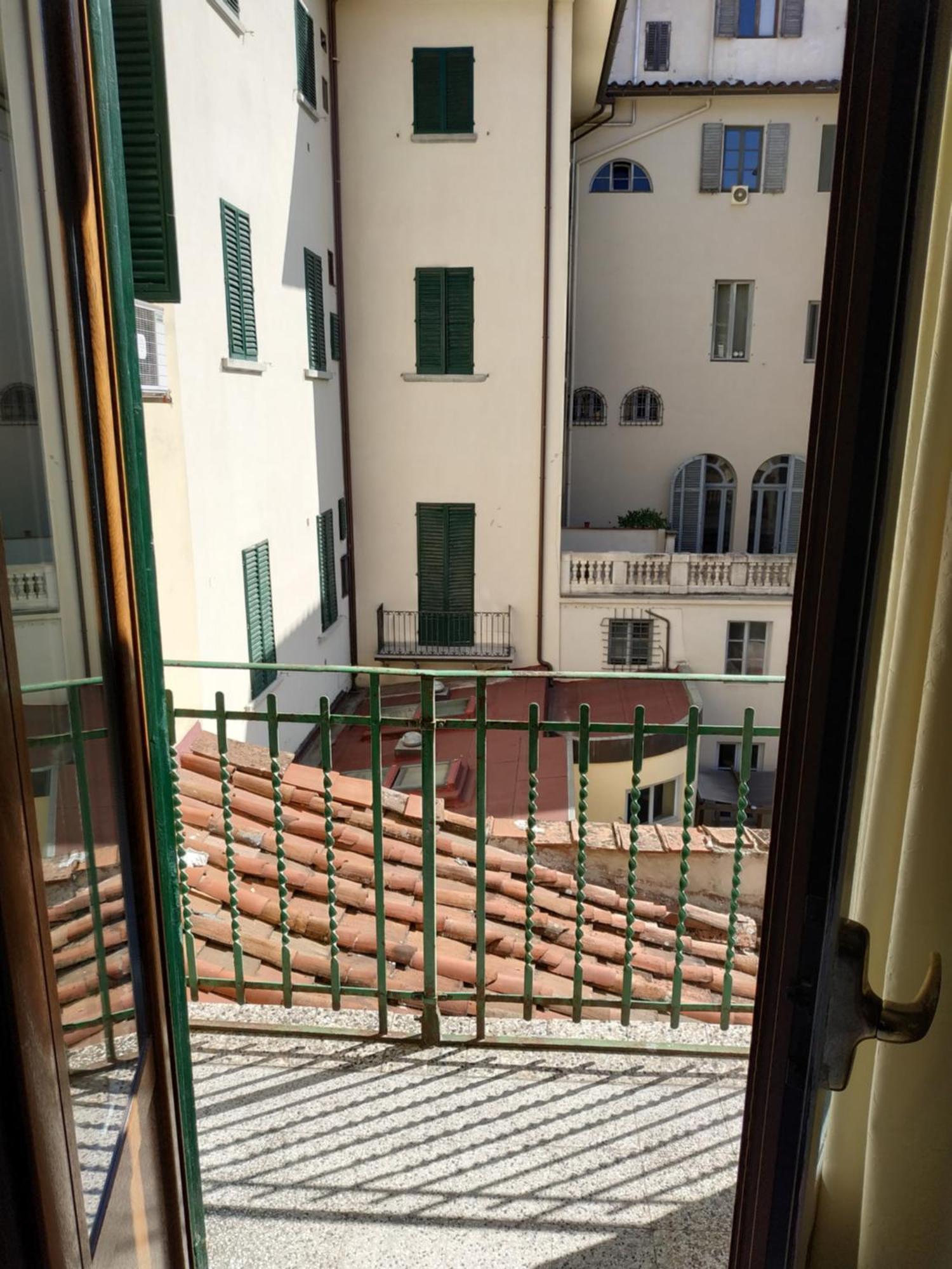 Hotel Camilla Firenze エクステリア 写真